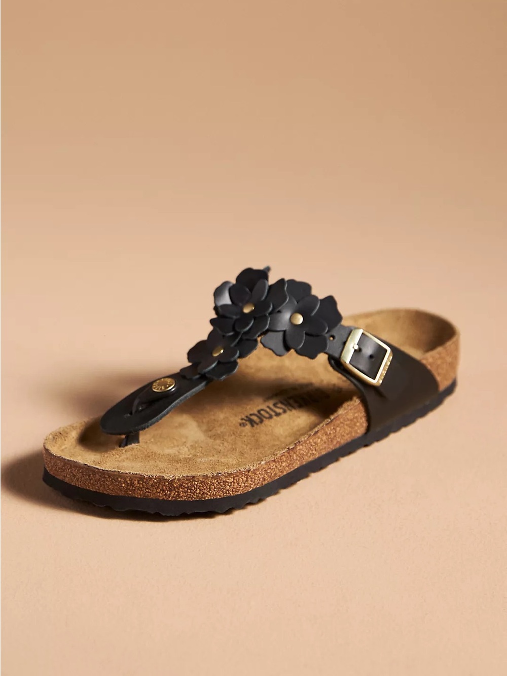 Birkenstock Gizeh Flower Sandals